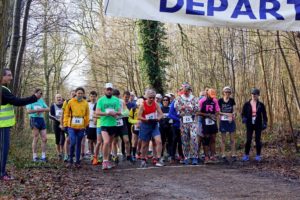 Départ... du marathon du 11/03 Départ... du marathon du 11/03