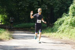 Benoît Riehl, vainqueur du 50 km