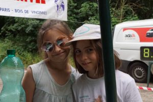 Les sœurs Detrez,<br>vainqueures du concours photo Les sœurs Detrez,<br>vainqueures du concours photo