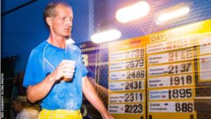 Ashprihanal Aalto détient le record masculin : 40 jours, 9 heures, 6 minutes Ashprihanal Aalto détient le record masculin : 40 jours, 9 heures, 6 minutes