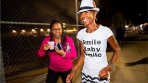 Yolanda Holder est connue sous le nom de la « Diva Marchante » Yolanda Holder est connue sous le nom de la « Diva Marchante »