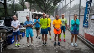 De nombreux concurrents déclarent avoir des expériences hors du corps pendant la course De nombreux concurrents déclarent avoir des expériences hors du corps pendant la course